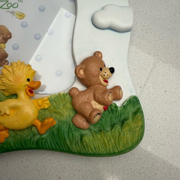 Vintage Little Suzy's Zoo 4x6 Frame Glass - Picture 11 of 13